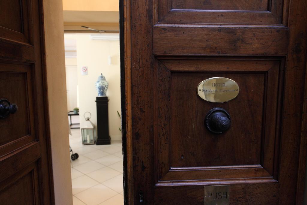 Отель Residenza Fiorentina 3*