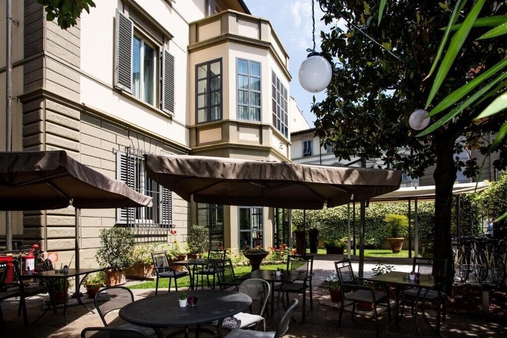Отель San Gallo Palace Firenze Hotel 4*