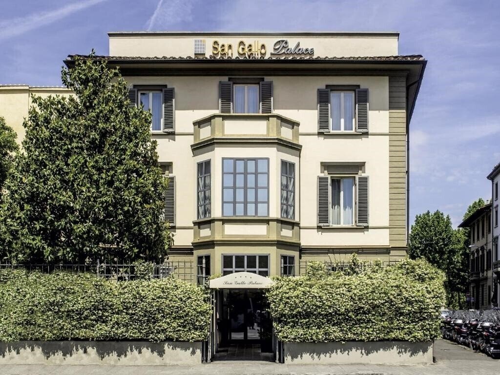 Фото San Gallo Palace Firenze Hotel 4*