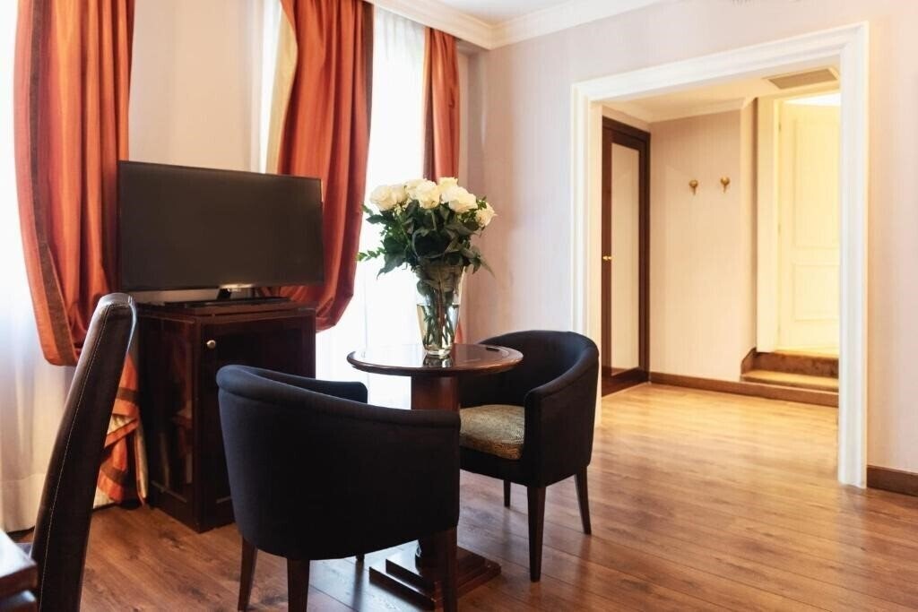 Фотография San Gallo Palace Firenze Hotel 4*