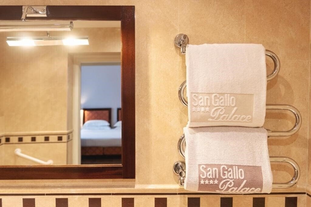 Изображение San Gallo Palace Firenze Hotel 4*