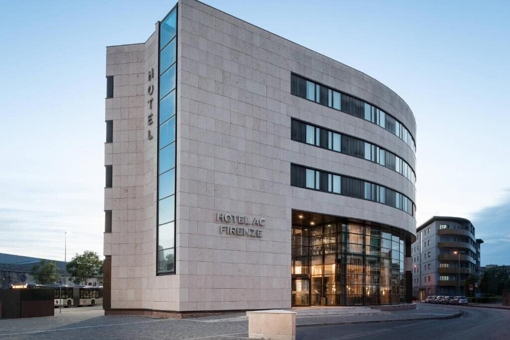 Отель Ac Firenze 4*