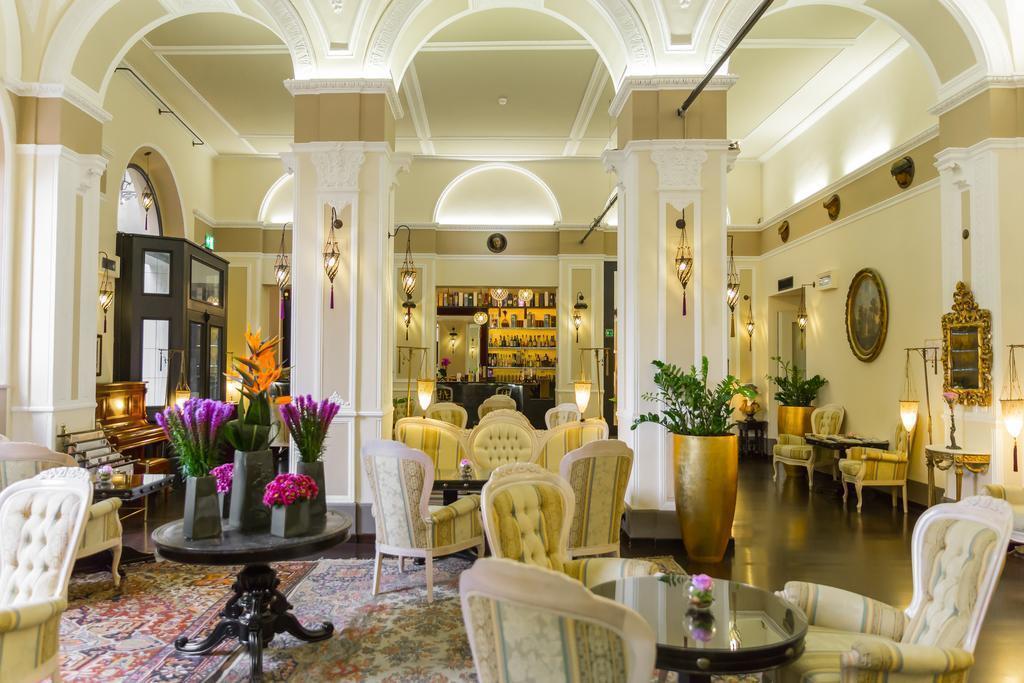 Отель Bernini Palace 5*