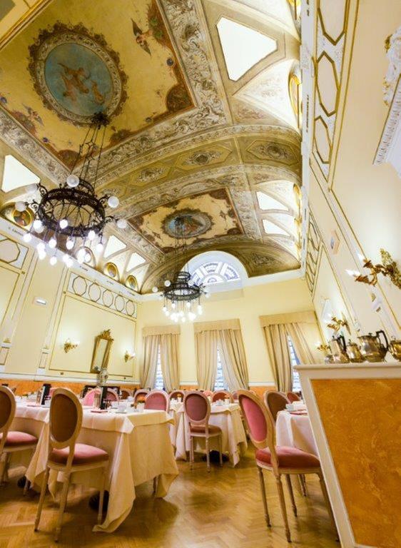 Изображение Bernini Palace 5*