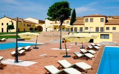 Фотография Poggio all'Agnello Residential Resort Country & Beach 3*