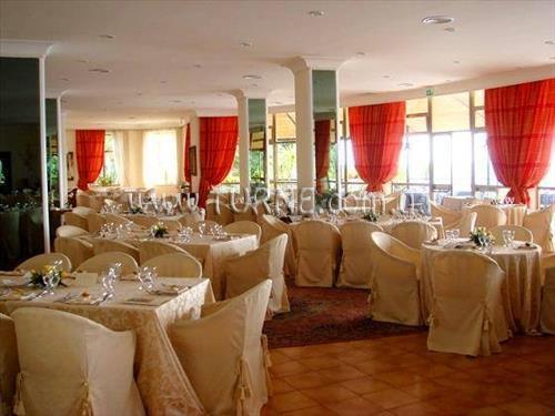 Отель Grand Hotel Fagiano Palace 3*