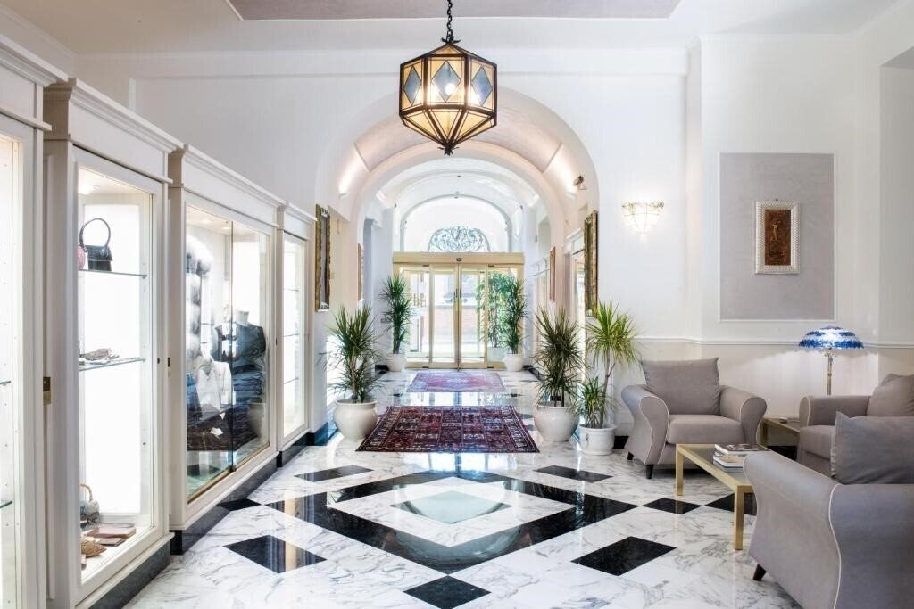 Отель BERCHIELLI (ex. Hotel Berchielli) 4*