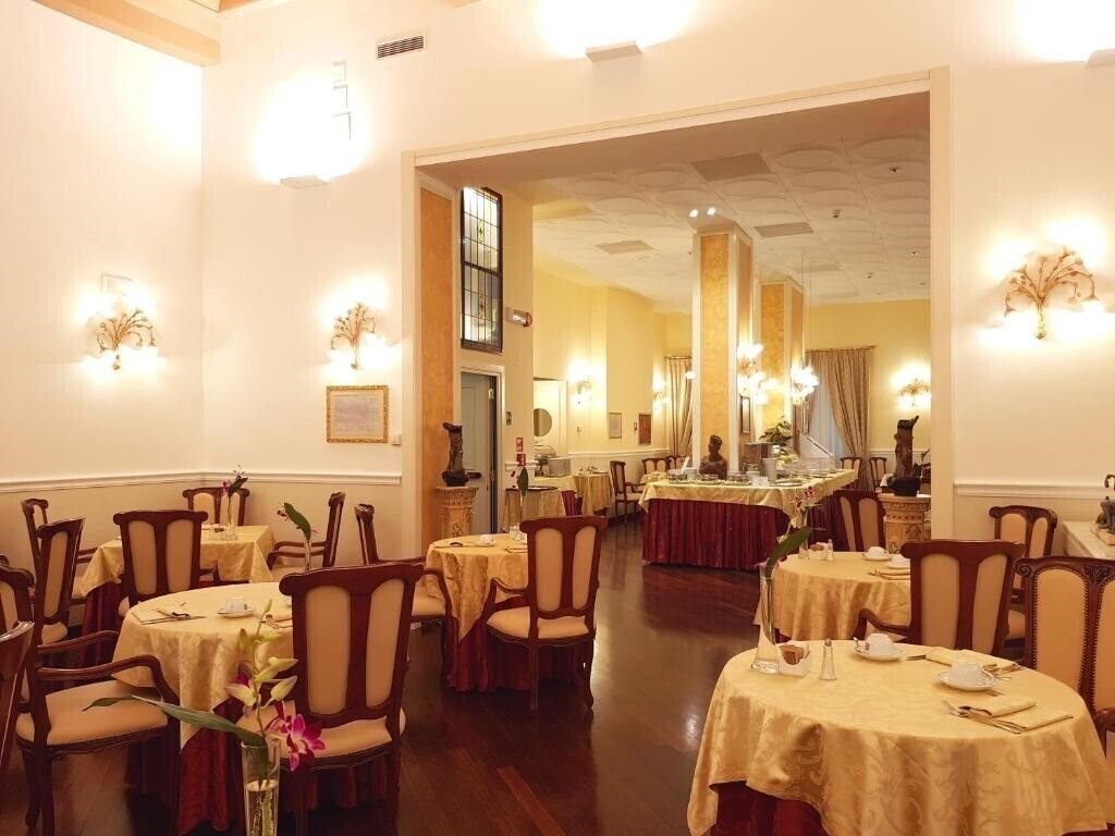 Изображение BERCHIELLI (ex. Hotel Berchielli) 4*