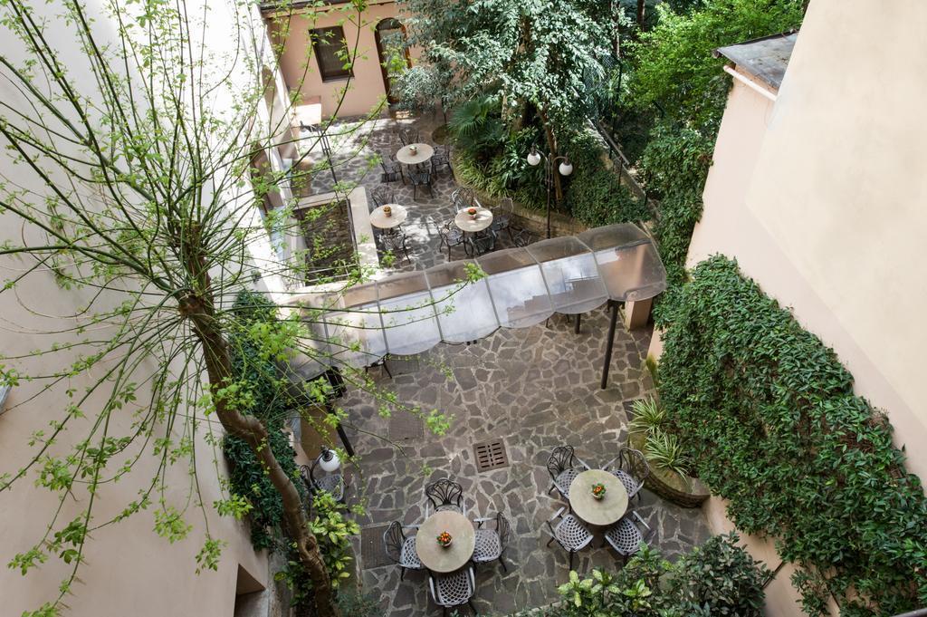 Отель Adler Cavalieri 4*