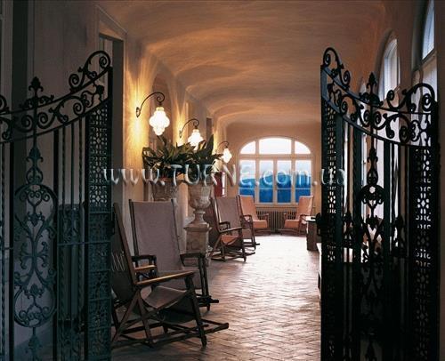 Фотография Bagni Di Pisa 5*