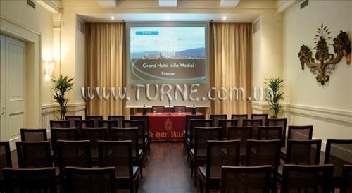 Изображение Grand Hotel Villa Medici 5*