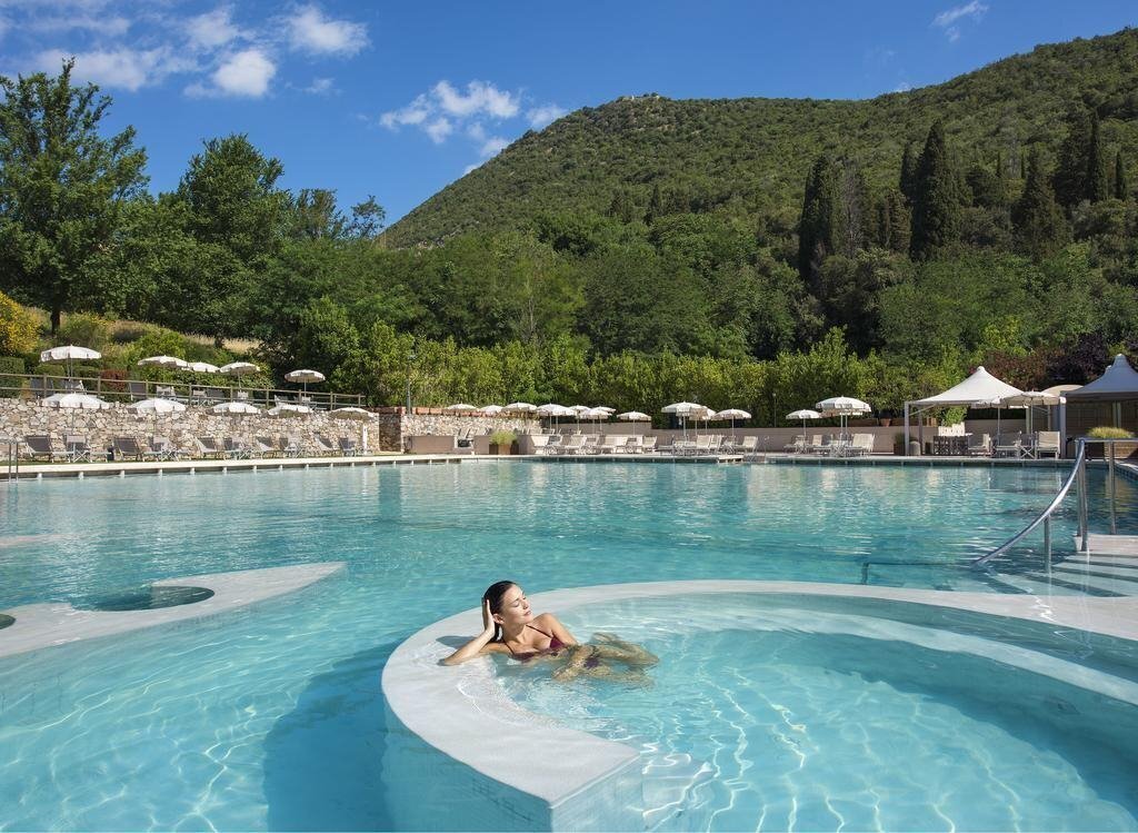 Фото Grotta Giusti Natural Spa Resort 4*