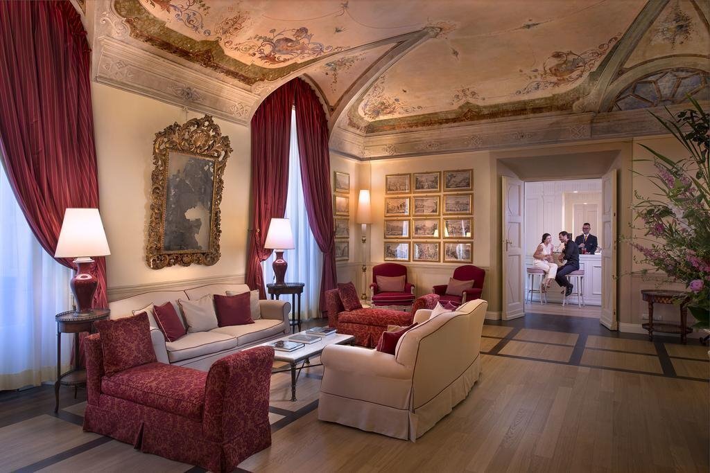 Фотография Grotta Giusti Natural Spa Resort 4*