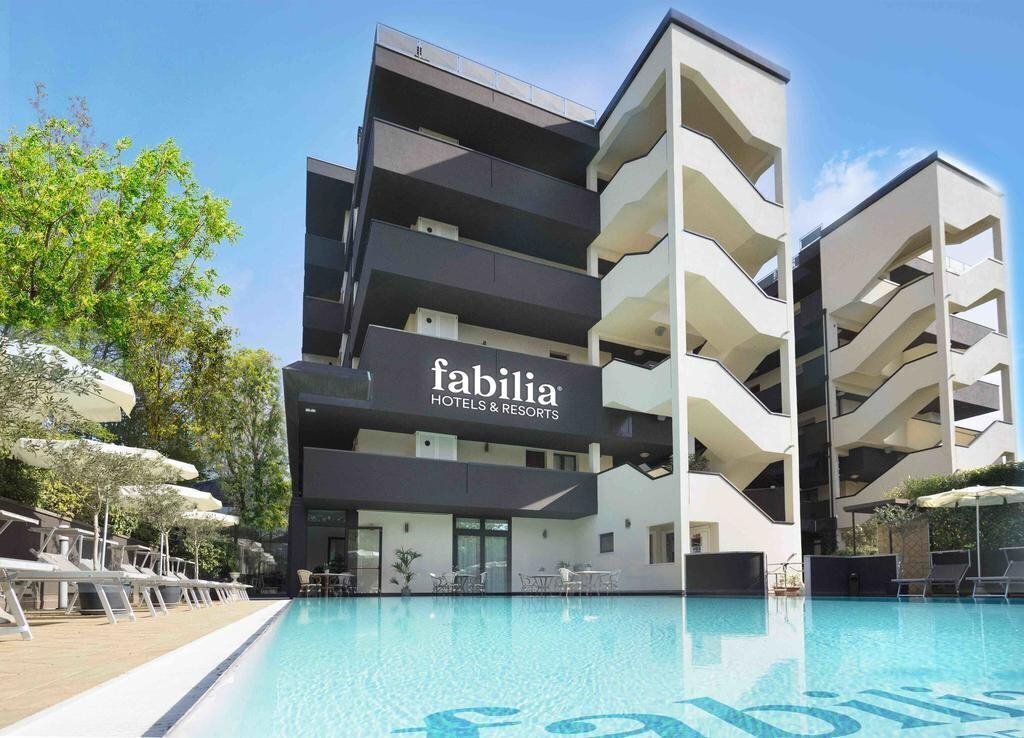 Отель Alexia Palace Hotel-Residence 4*