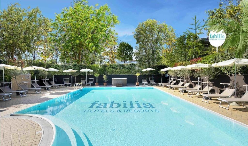 Фотография Alexia Palace Hotel-Residence 4*