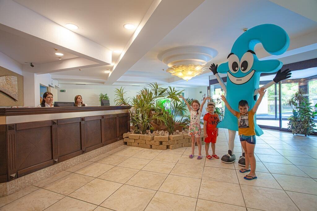 Изображение Alexia Palace Hotel-Residence 4*