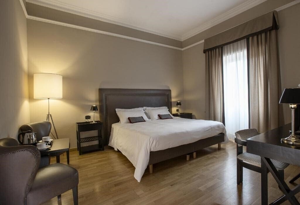 Фотография Ambasciatori Place Hotel (ex. Hotel Ambasciatori) 4*