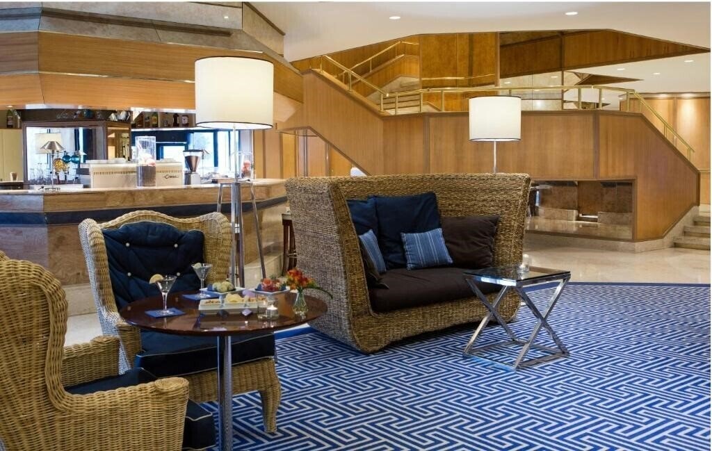 Картинка Starhotels President 4*