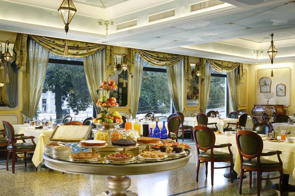 Отель Grand Hotel Savoia 5*