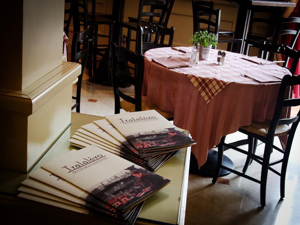 Картинка Continental Genova 4*