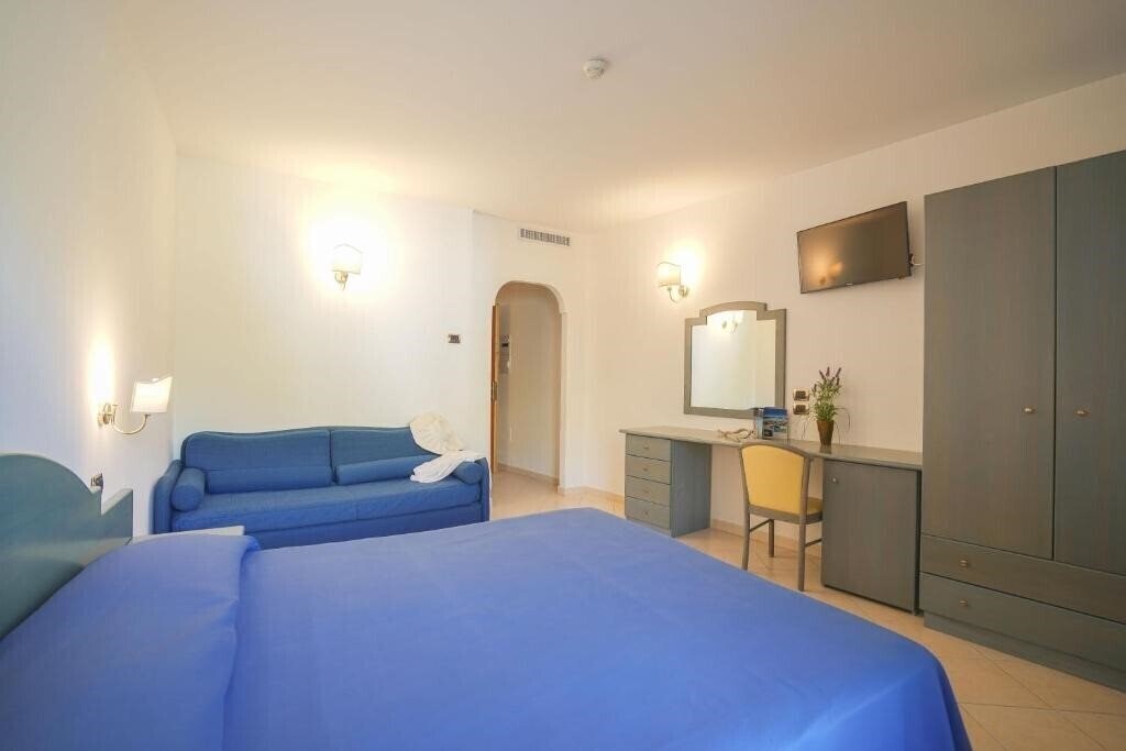 Изображение Scoglio Del Leone 4*