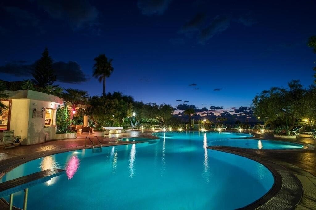 Фото Villaggio La Pizzuta 3*