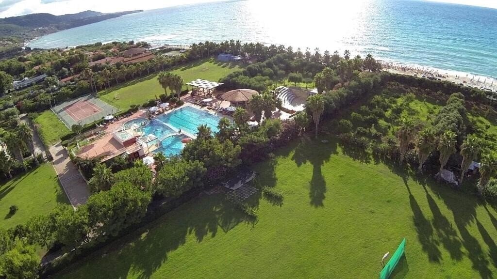 Отель Sciabache 3*