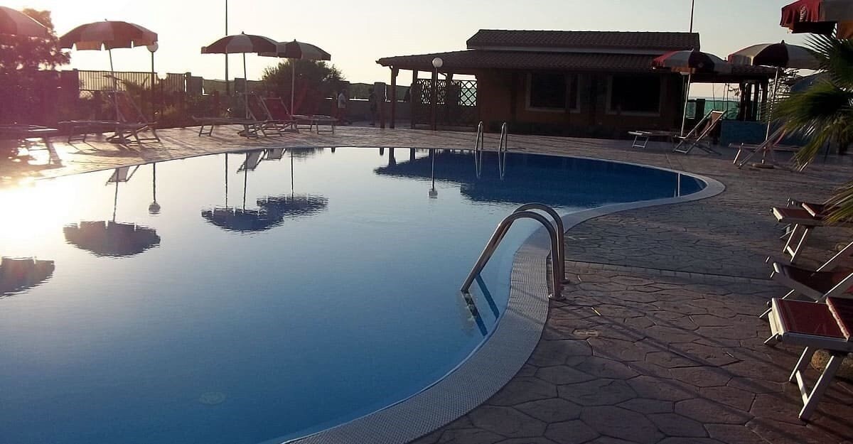 Фотография Baia Di Zambrone 3*