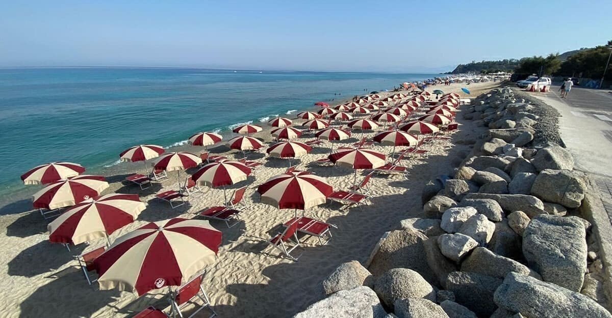 Картинка Baia Di Zambrone 3*