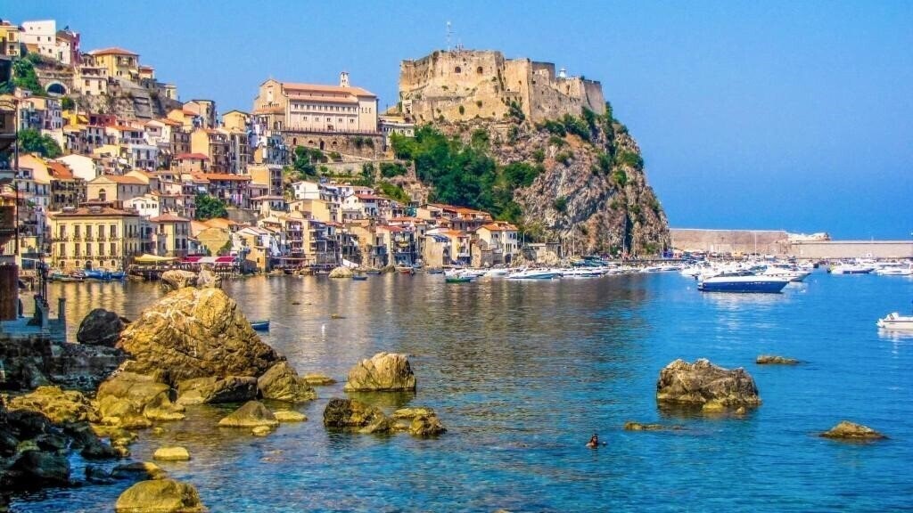 Фотография Altafiumara Resort & Spa 5*