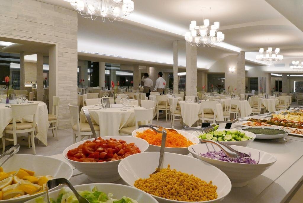 Фотография Scoglio Della Galea Resort 4*