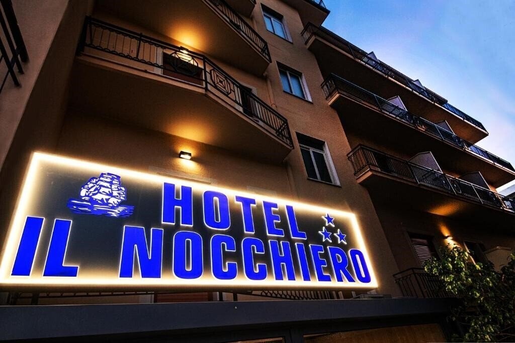 Фотография Il Nocchiero 3*