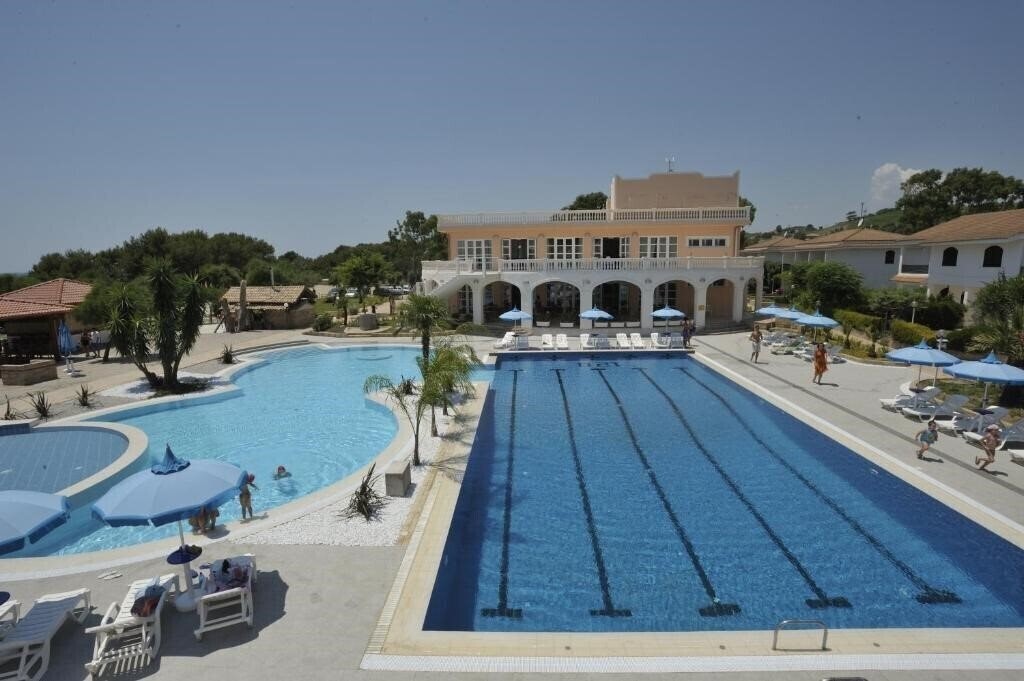 Отель Santa Monica 3*