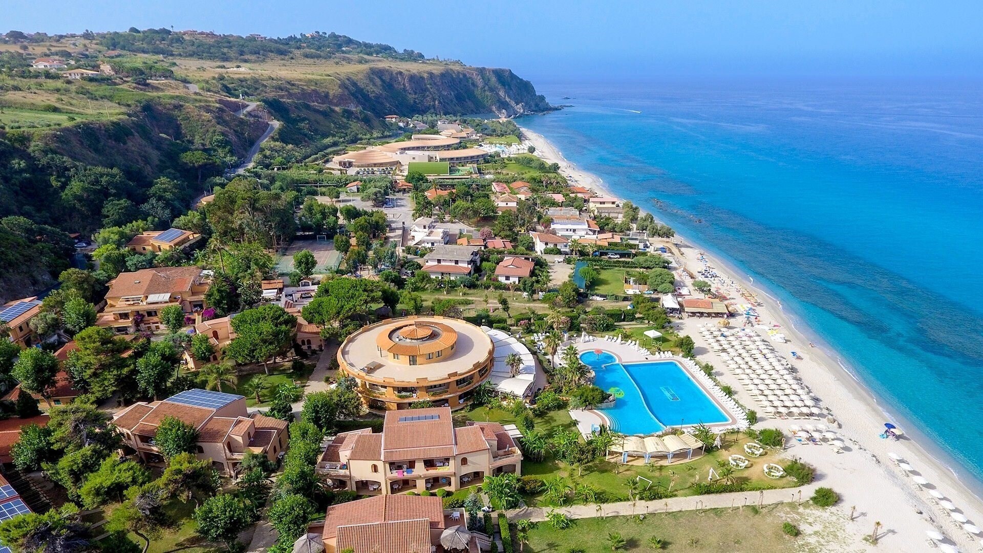 Отель Residence Sole Mare 4*