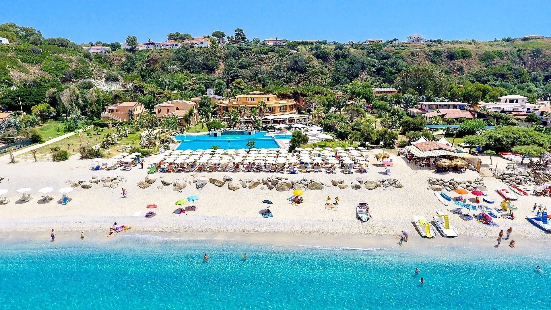 Фотография Residence Sole Mare 4*