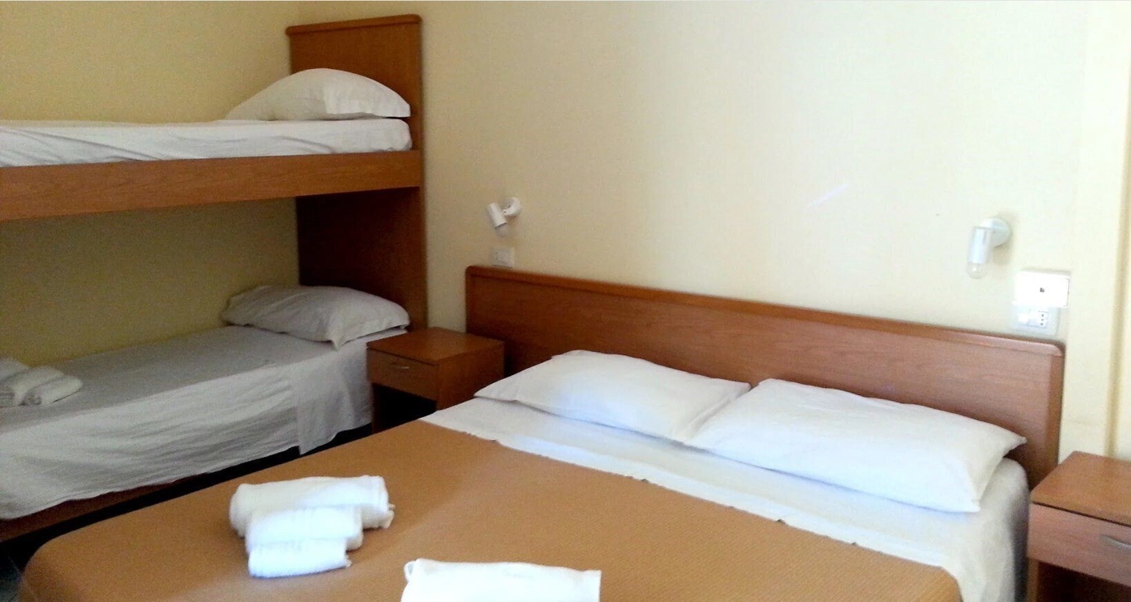 Картинка Residence Sole Mare 4*