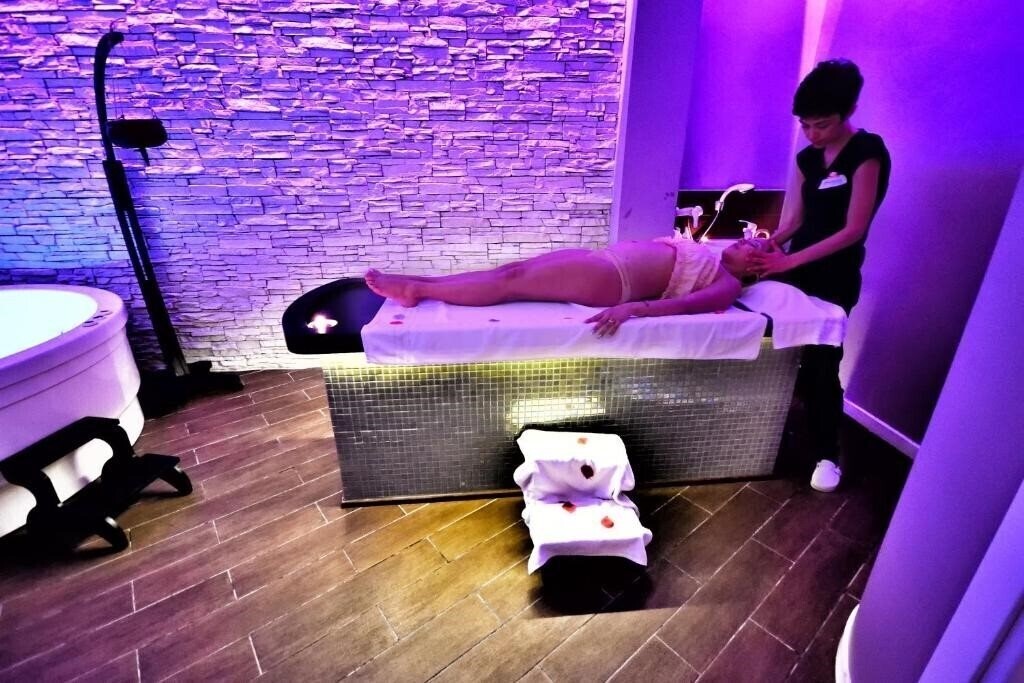 Картинка Grand Hotel Terme Luigiane 4*