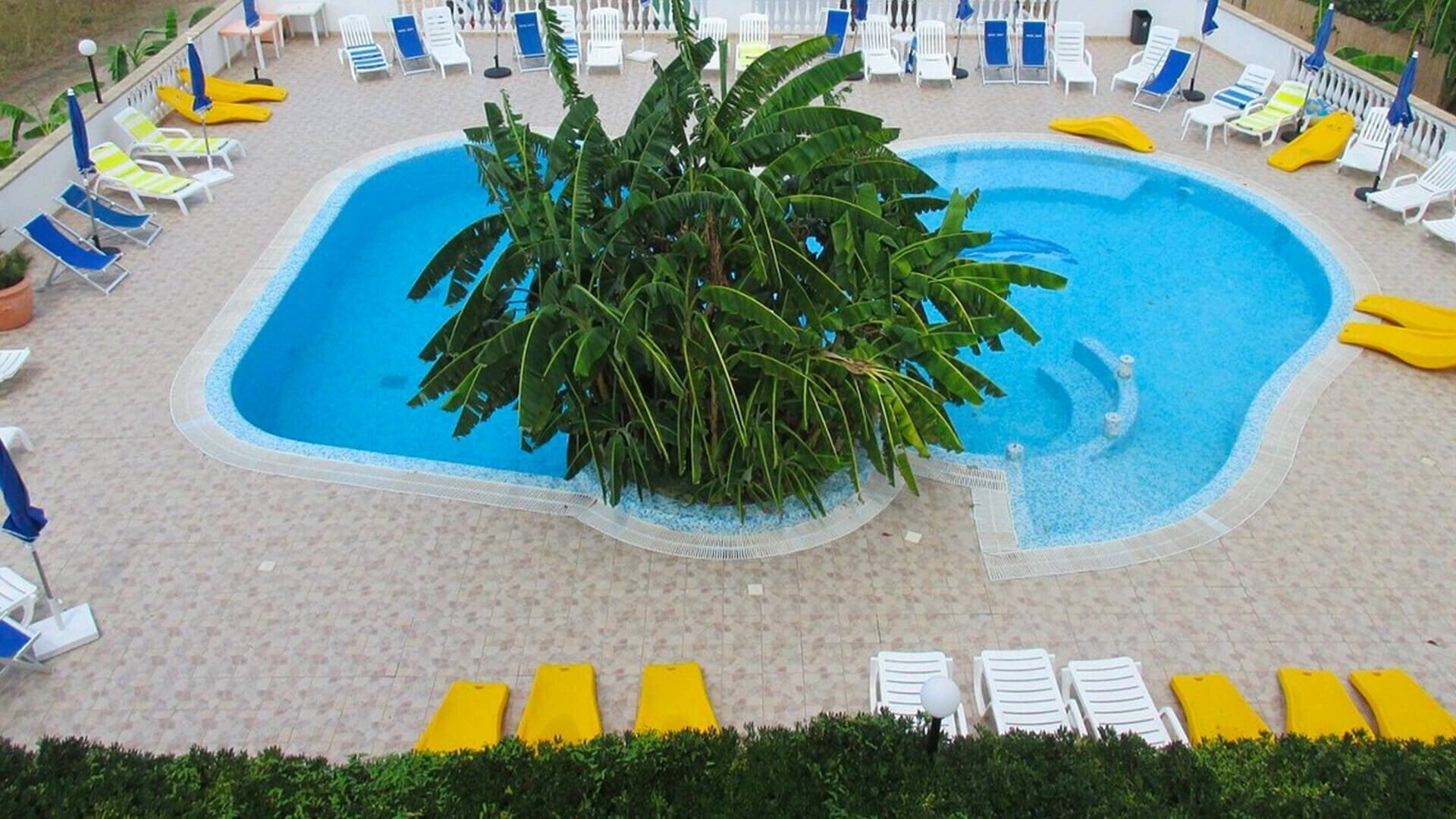 Отель Eolo Sunrise Apartaments апартаменты