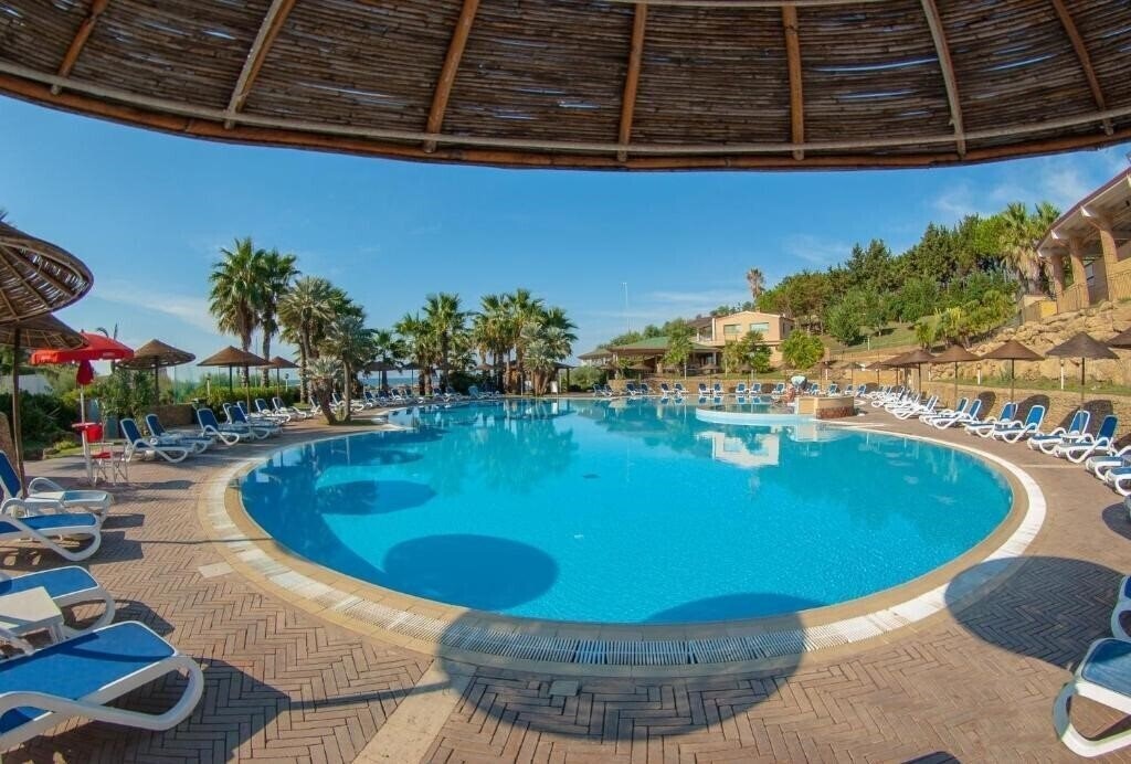 Изображение TH Le Castella Baia Degli Dei Village (ex. TH Baia Degli Dei Le Castella, Futura Club Baia Degli Dei, Futura Baia Degli Dei) 4*