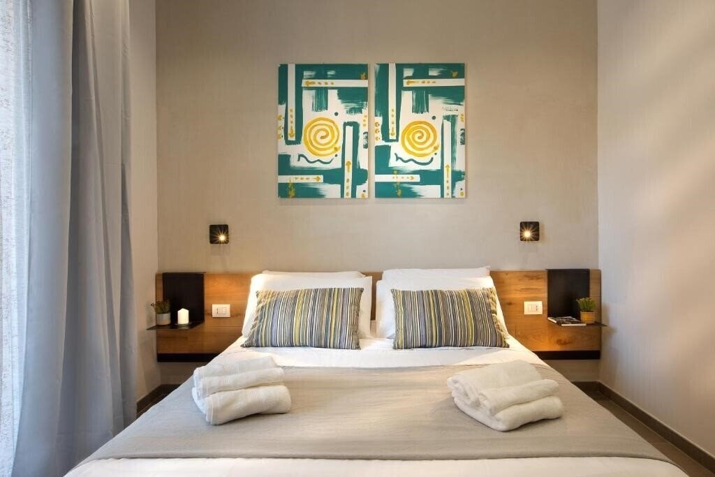 Отель Mare Fuori Rooms 3*