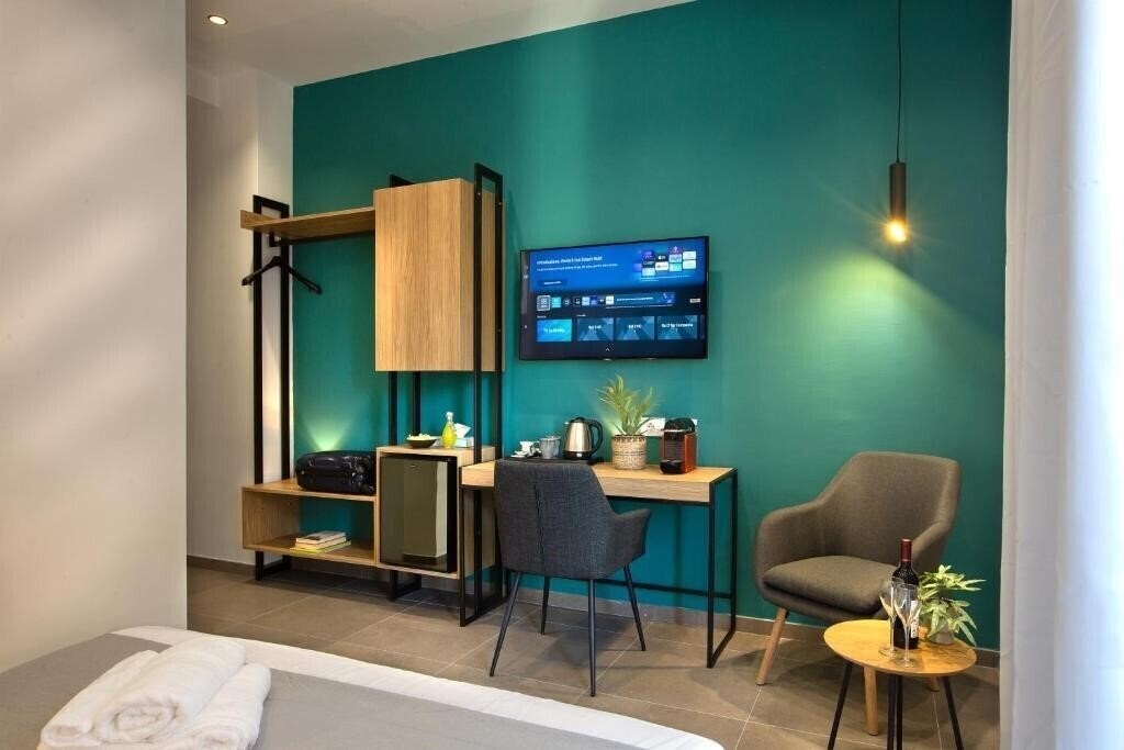 Картинка Mare Fuori Rooms 3*