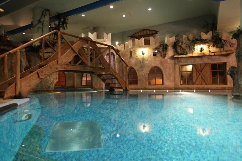 Изображение Hotel La Perla Wellness & Beauty Canazei (ex. La Perla) 4*