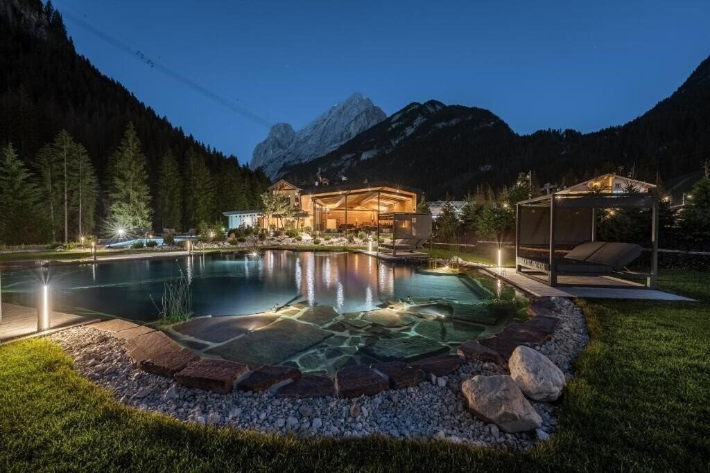 Отель Hotel Miramonti (Canazei) 3*