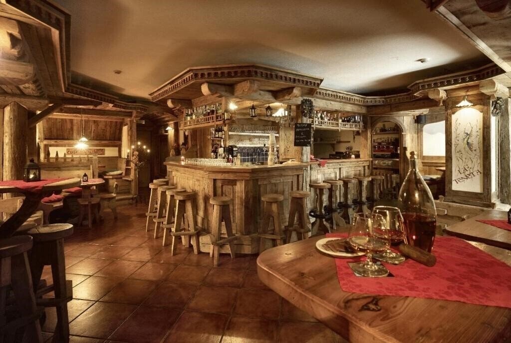 Фотография Hotel Miramonti (Canazei) 3*