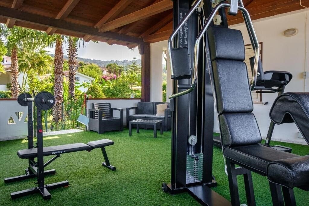 Изображение Villaggio Baia D'Ercole 4*