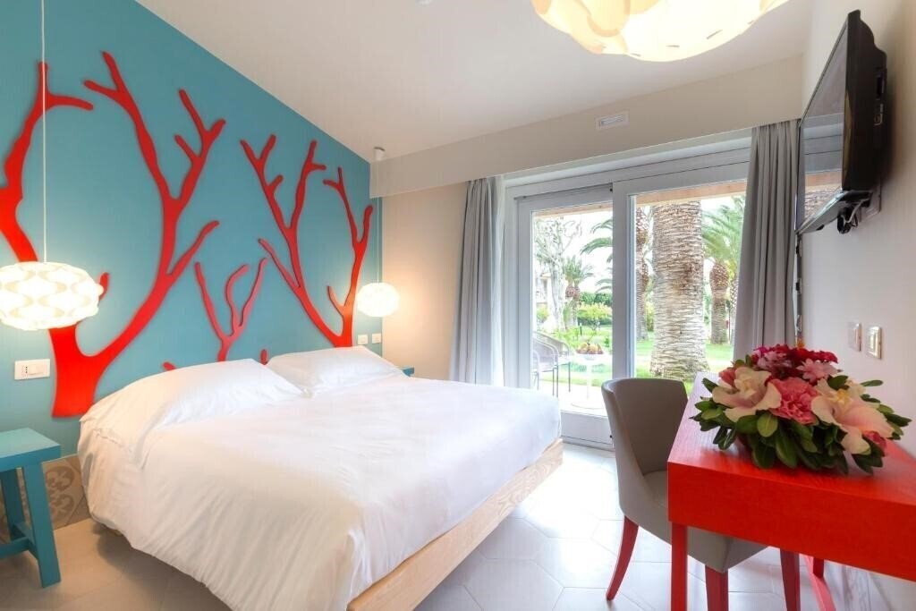 Картинка Villaggio Club Baia Del Sole 4*