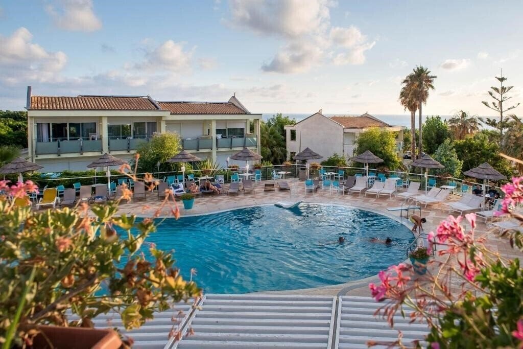 Изображение Villaggio Stromboli 4*