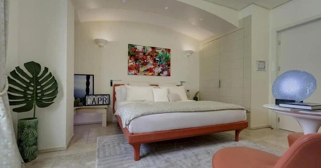 Картинка Melia Villa Capri 5*