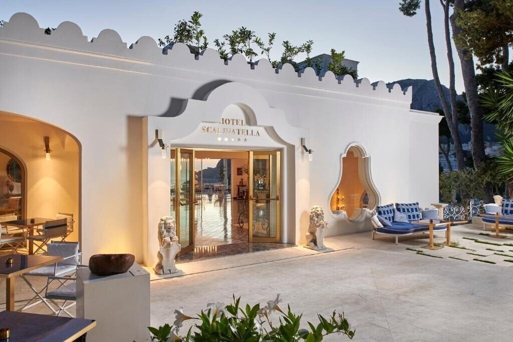 Фото La Scalinatella 5*