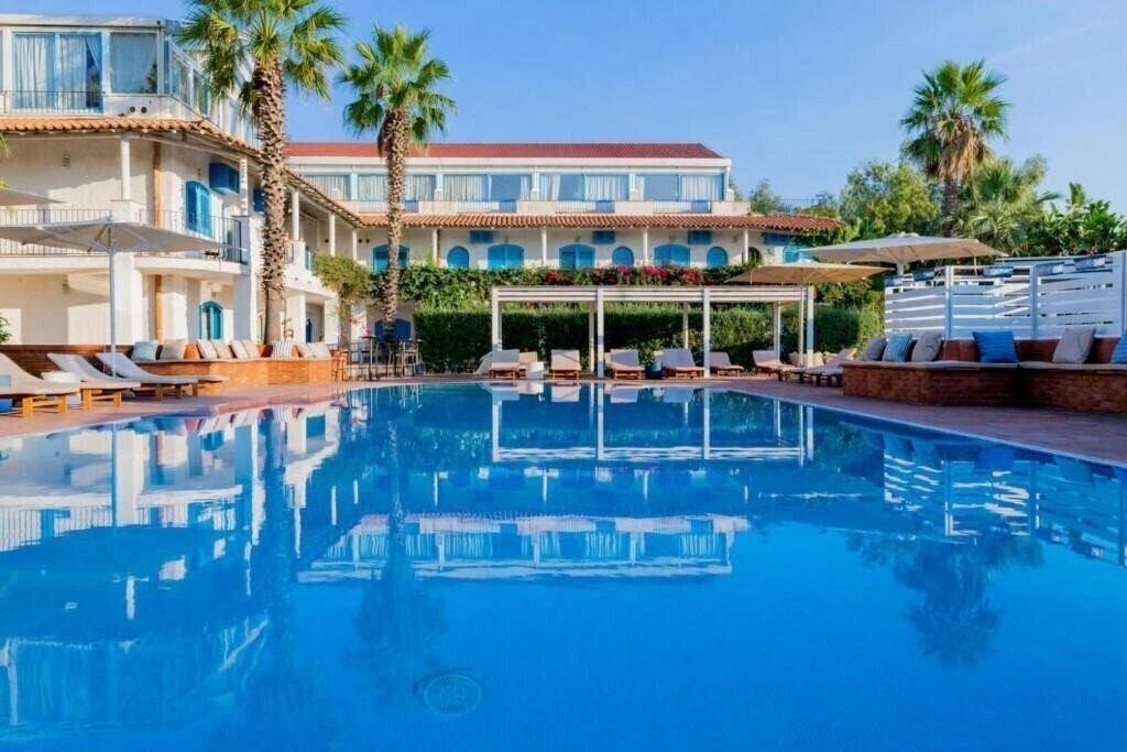 Отель Le Dune Sicily 3*